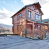 Отель Million Dollar View 2 BR Home with Hot Tub, фото 14