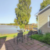 Отель Lakefront Fairbanks Home w/ Private Beach!, фото 15