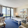 Отель Ocean View With a Beachfront Pool at Ocean Trillium Condo 102, фото 2