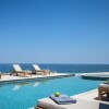 Отель Heated Jacuzzi Pool 5-Bed Villa In Crete, фото 18