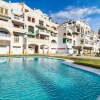 Отель Lovely Apartment in Roquetas De Mar With Balcony в Рокетас-де-Маре