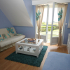 Отель Villa With Indoor Heated Pool And Jacuzzi Only 15 Km Of Beach And Sea, фото 13