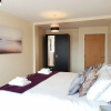 Отель NEW 1BD Leicester City Centre Flat Stunning Views, фото 5