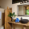 Отель Bali Inspired Casa Cascada w Jungle Views Wi-fi Private Pool ac, фото 11