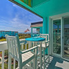 Отель Cozy Beachfront Condo: Ocean View & Pool!, фото 16