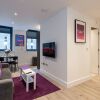 Отель Pillo Rooms Apartments - Manchester, фото 12