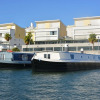 Отель Tagus Marina - Houseboat, фото 16