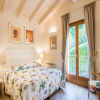 Отель Charming apartment in Castellina in Chianti with garden, фото 3