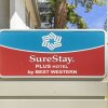 Отель SureStay Plus Hotel by Best Western Sacramento North в Сакраменто