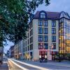 Отель Mercure Hotel Erfurt Altstadt в Эрфурте