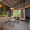 Отель Restyled Bungalow with Dishwasher near Nature Reserve, фото 14