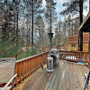 Отель New Listing! Moonridge Maltby W/ Hot Tub 2 Bedroom Cabin, фото 8