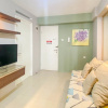 Отель Best Strategic 2Br Apartment At Bassura City, фото 4