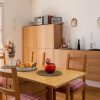 Отель Modern apt With Terrace 4 min Walk to the Beach, фото 28