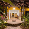 Отель juSTa  Morjim Beach Resort and Spa, фото 20