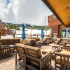 Отель Expansive 4 Bedroom Ski in, Ski out One Ski Hill Residence Located at the Base of Peak 8 with Beauti, фото 7