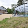 Отель Country House in the Ardennes With Schwimmbad From April to September, фото 10