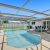 Отель Just Listed! Newly Remodeled 3/2 Pool Home 3 Bedroom Home by Redawning, фото 14