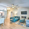 Отель Bright Palm Coast Gem w/ Lanai & Private Pool, фото 12