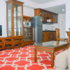Отель Comfy and Beautiful 1BR at Tamansari The Hive Apartment, фото 8