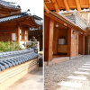 Отель Jeonju Hanok Maeul Sukbak Hyangchon, фото 1
