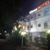 Отель Royal Platinum Hotel в Янгоне