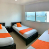 Отель Apartamentos frente al mar Cartagena - Edificio Palmetto, фото 5