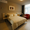 Отель Goldmet Inn Changzhi Bayi Square, фото 7