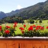 Отель Ferienwohnung mit Bergblick, фото 6