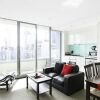 Отель Melbourne Holiday Apartments at Northbank – Downie Street, фото 2