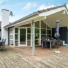 Отель 8 Person Holiday Home in Aabenraa, фото 8