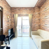 Отель Warm And Comfort 2Br Mekarwangi Square Cibaduyut Apartment, фото 11