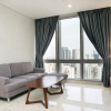 Отель Luxury 2BR at The Empyreal Condominium Epicentrum Apartment, фото 4
