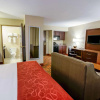 Отель Comfort Suites Concord Mills, фото 26