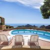 Отель Costa Paradiso Villa With sea View Pool, фото 1