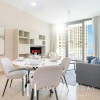 Отель LUX Contemporary Suite Marina View 3, фото 11