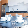 Отель Nuevo y moderno Loft, 1 cuadra malecón con alberca, фото 9