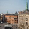 Отель Riga Downtown Apartments в Риге