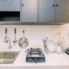 Отель Cozy And Well Design Studio Tokyo Riverside Pik 2 Apartment, фото 10