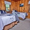 Отель Red Oak - Serenity Bay Resort 2 Bedroom Cabin, фото 6