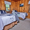 Отель Red Oak - Serenity Bay Resort 2 Bedroom Cabin, фото 8