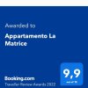 Отель Appartamento La Matrice, фото 17