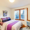 Отель 'city Serenity' Apt: 1 Mi to Downtown Asheville!, фото 4