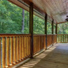 Отель Mirror Pond - Four Bedroom Cabin, фото 6