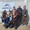Отель Bishkek Homestel, фото 23