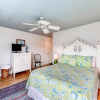 Отель Laurie s Loft 3 Bedroom Holiday Home By Bald Head Island, фото 4