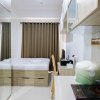 Отель Elegant Studio Apartment at Springwood Residence, фото 24