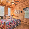 Отель Pigeon Forge Cabin w/ Hot Tub: 2 Mi to the Strip, фото 5