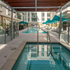 Отель Resort Style Suites in Downtown LA, фото 26