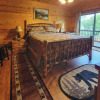 Отель Riverfront Cabin in Murphy w/ Kayaks & Hot Tub!, фото 23